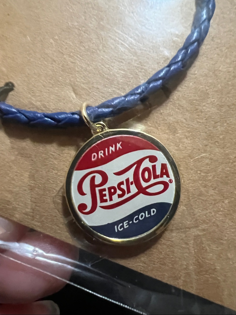 Coach x Pepsi Co Limited Edition Black Charm Bracelet New Unisex 2018 - Picture 2 of 4